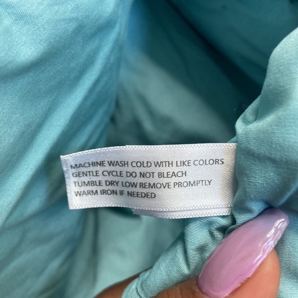 Koala Baby blue corduroy jacket - Picture 9 of 11